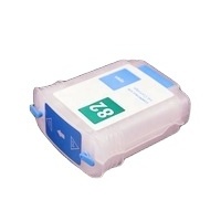 Ocinkjet 82 Empty Refillable Ink Cartridge With Chip For HP Designjet 510