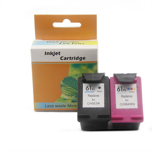 Ocinkjet For HP 61XL Black Ink Cartridge 61 61XL For HP Deskjet 1000 (J110a) 1050 1051 1055 2000 (J210a) 2050 1050A Printer