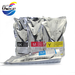 Ocinkjet 1000ML/Bag Dye Ink Bag For EPSON Surecolor sc- B6080 B7080 B9080 B6000 B7000 B9000 B6070 B7070 B9070 Printer