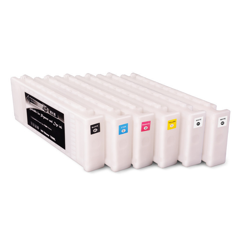 Ocinkjet 700ml T7251-T7254 T725A Compatible Ink Cartridge For Epson Sure Color F2000 F2100 Printer