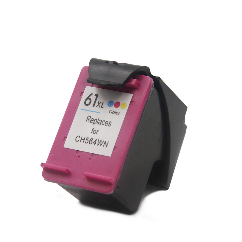 Ocinkjet For HP 61XL Black Ink Cartridge 61 61XL For HP Deskjet 1000 (J110a) 1050 1051 1055 2000 (J210a) 2050 1050A Printer