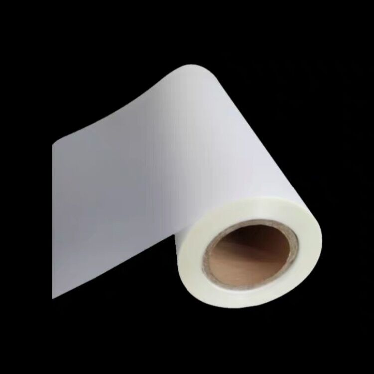 Ocinkjet 60CM*100M A3 A4 100U Double-sided DTF Stock Transfers PET Heat Transfer Paper Film Roll For DTF Printer Printers