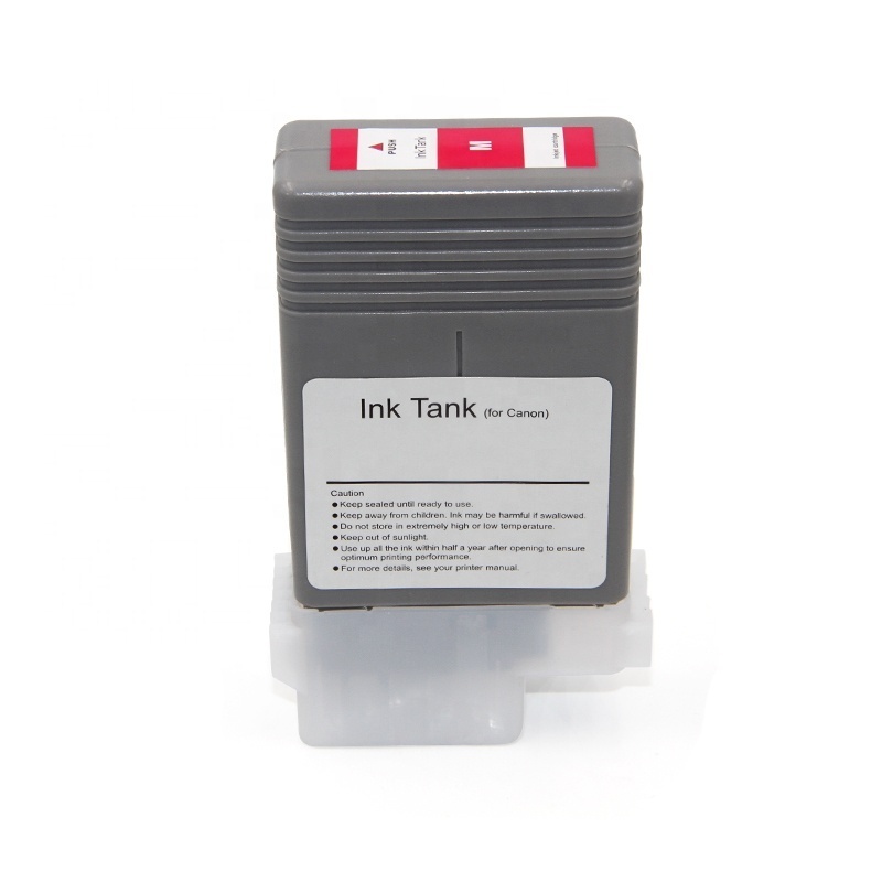 Ocinkjet PFI 102 PFI-102 Empty Refillable Ink Cartridges For Canon IPF750 500 510 600 610 700 710 605 650 655 750 755