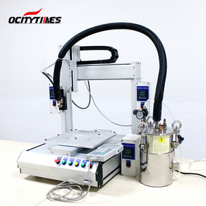 Ocity Times manual filling machine filler / Luer lock syringe filling machine