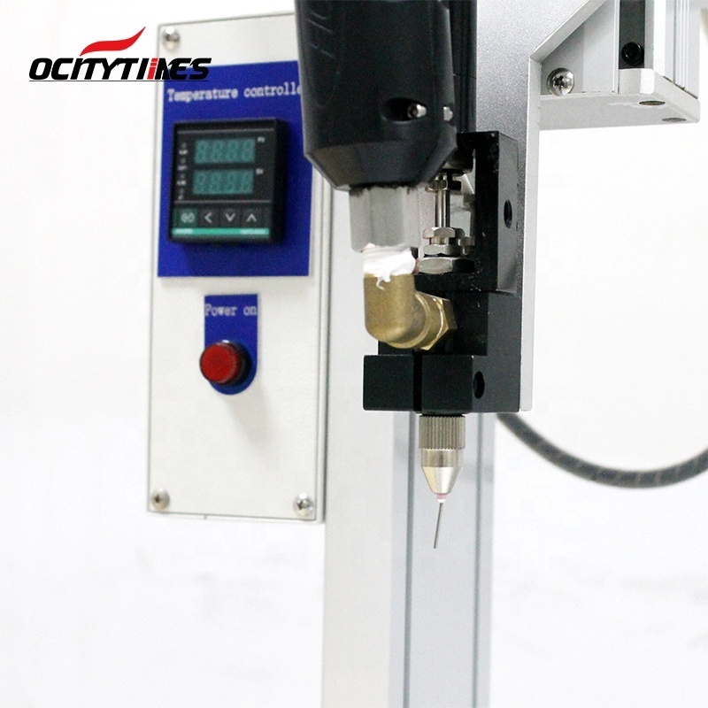 Ocity Times manual filling machine filler / Luer lock syringe filling machine