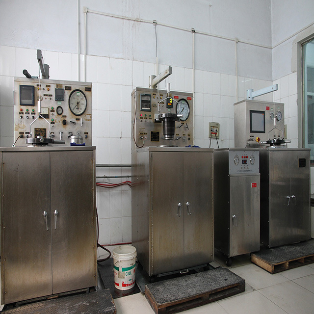 Factory for Oil Well Cementing Additive