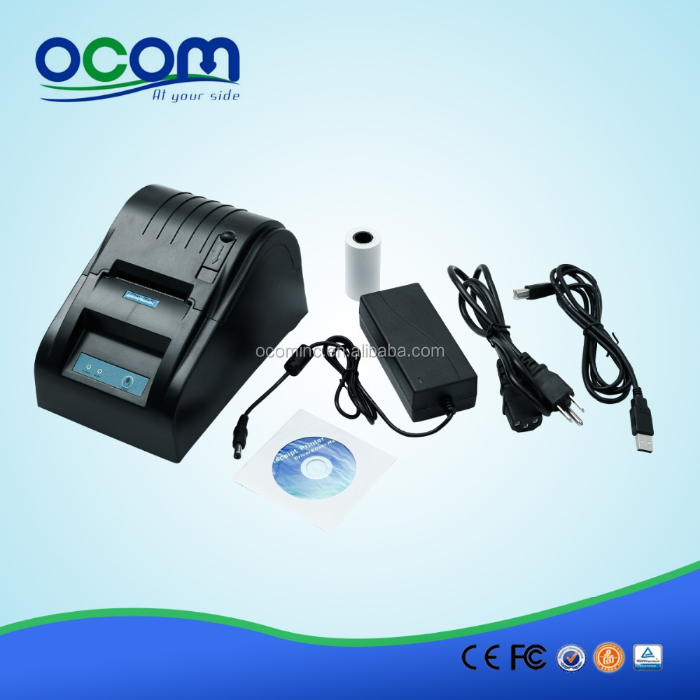 ATM receipt printer/credit card receipt printer/mobile receipt printer