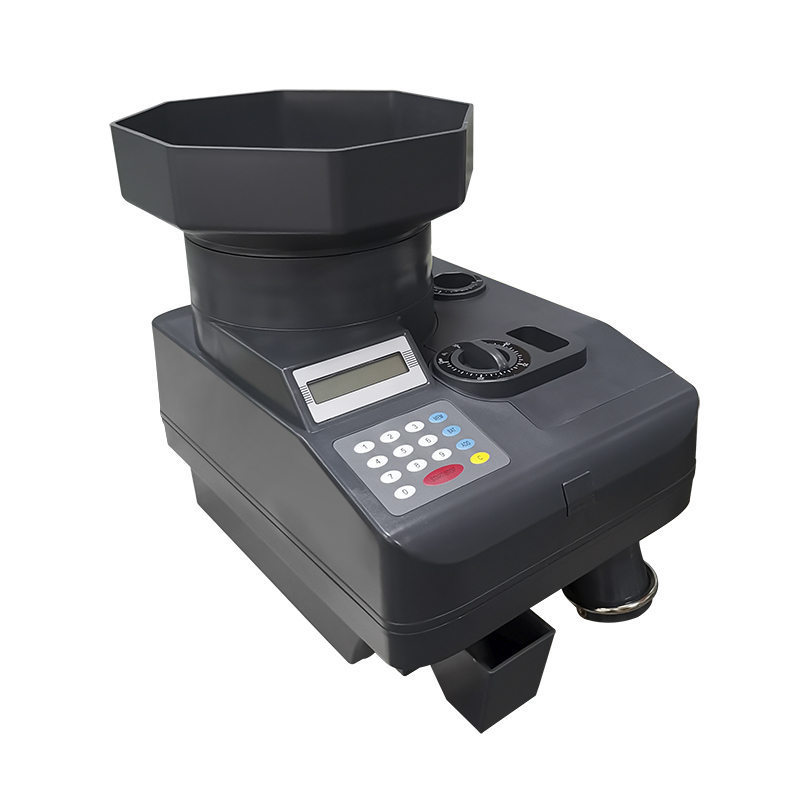 Heavy duty High Speed Multi denominations coin counting machine