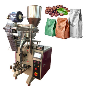 Full-Automatic Sunflower Flax Seeds chocolate Coffee Bean Packing Machine