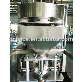 Automatic Food Shrimp Biltong Packing Machine