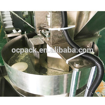 Automatic Food Shrimp Biltong Packing Machine