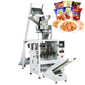 Automatic Food Shrimp Biltong Packing Machine