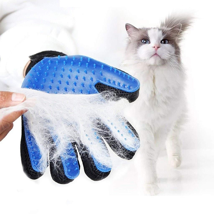 Pet Dog Cat Grooming Brush Pet Hair Deshedding Comb Brush Kitten Puppy Massage Washing Brush For Animal Cat Dog