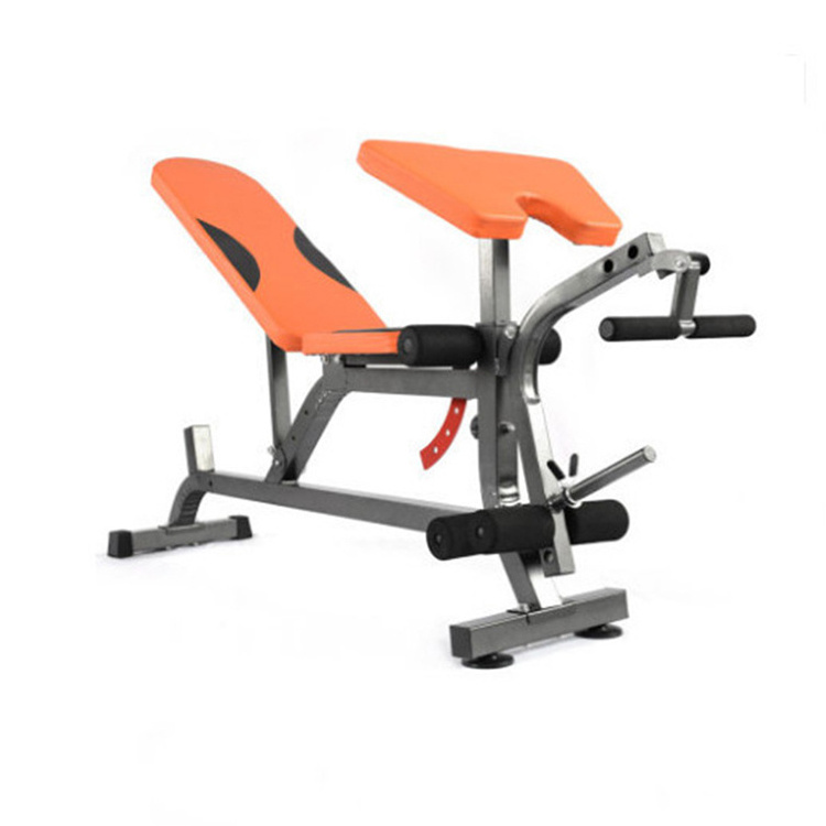 Fitness Comprehensive Training Equipment Fitness Gym Exercise Gym Equipment Adjustable Weightlifting Bench For Home Use