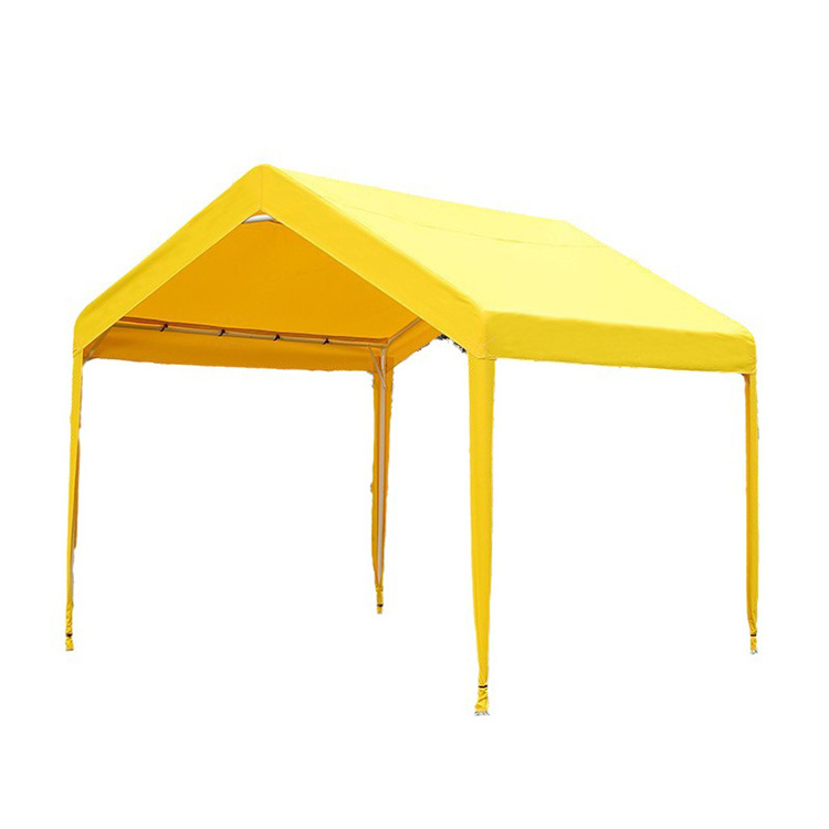 Factory hot sell high quality Outdoor waterproof assemble tent gazebo 3x3 garden party folding trade canopy tent