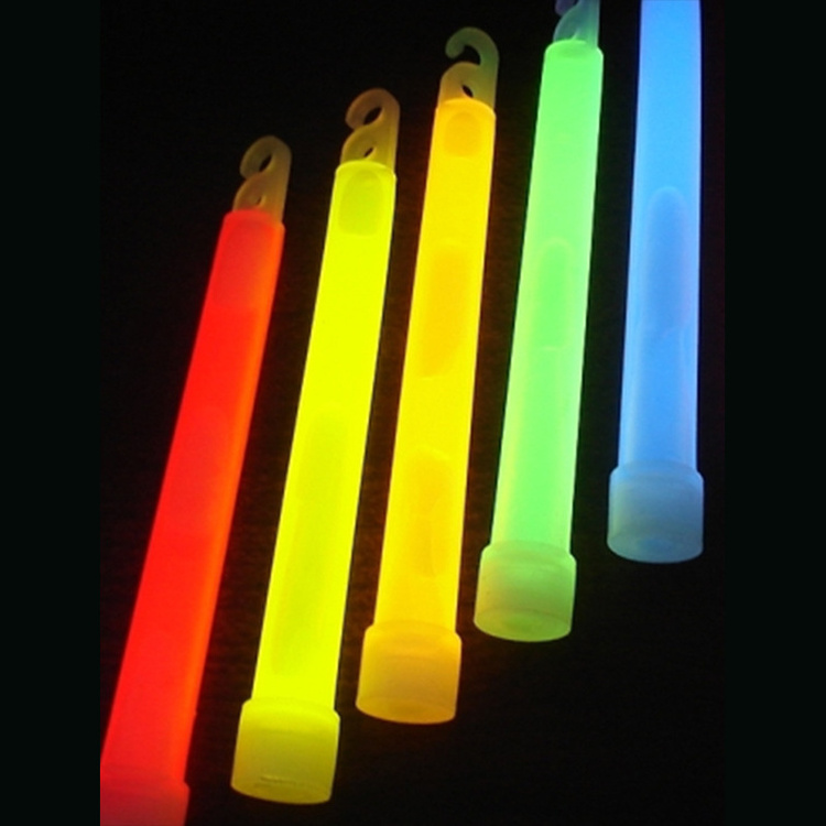 Wholesale LED Flashing Light Stick Glow Sticks for Parties Camping Weddings and Concerts Night Time Party Decorations