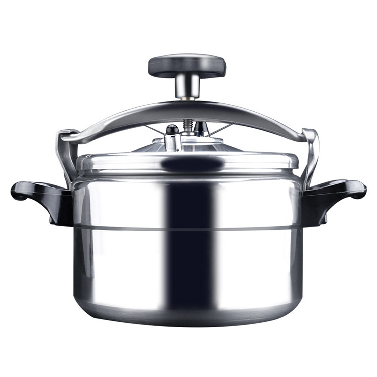 Hot sale Cookware set pressure cooker 5L Aluminum Alloy pressure cookers low price for sale