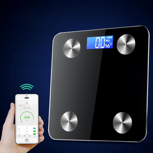 New Electronic Digital Body Weighing Scale Smart Adult Weight Scale with Calorie Measuring Function