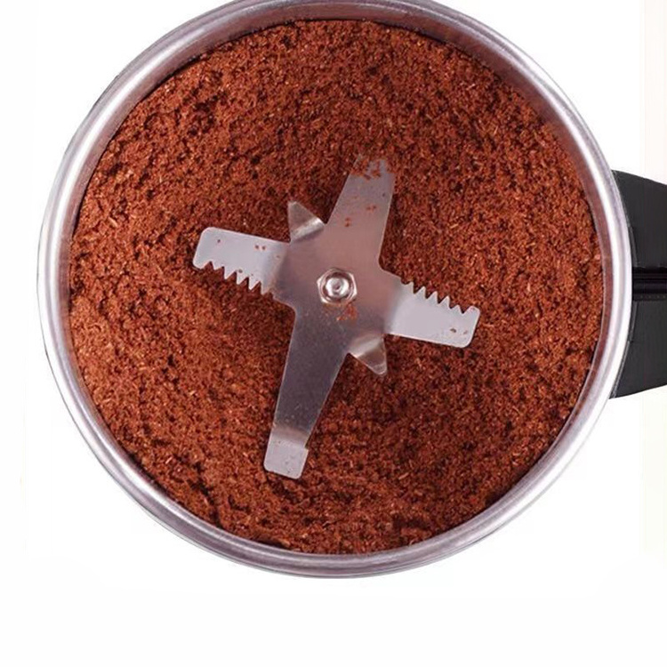 Wholesale Multifunctional Small Coffee Beans Grinding Machine Pepper Chili Spice Dry Goods Process Grinder for Household