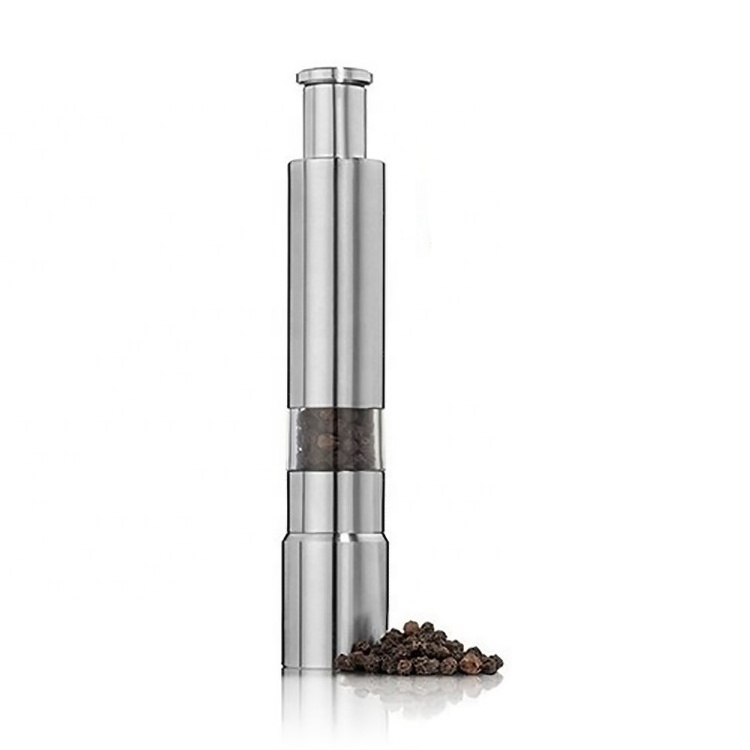 Kitchen utensils Patent design online NEW Hand Manual Salt Pepper Mill Grinder Spice Cook food with Glass Jar