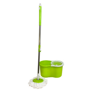 Hot sell cheap rotating magic rotating mop and bucket set 360 degree rotating mop bucket set