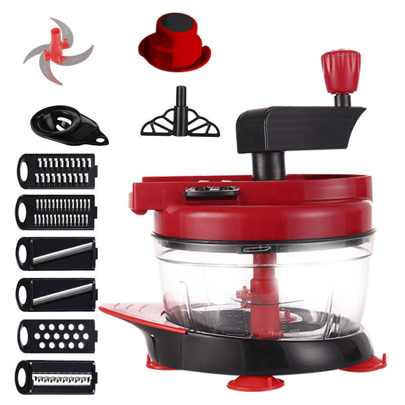 hot kitchen gadgets manual vegetable chopper stainless steel food and vegetable chopper slicer dicer