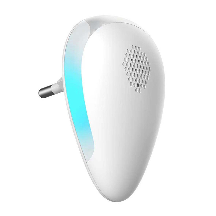 China Best Selling Ultrasonic Animal Repellent  Electronic Mosquito Repellent Mosquito Killer Insect Repellent Mosquito