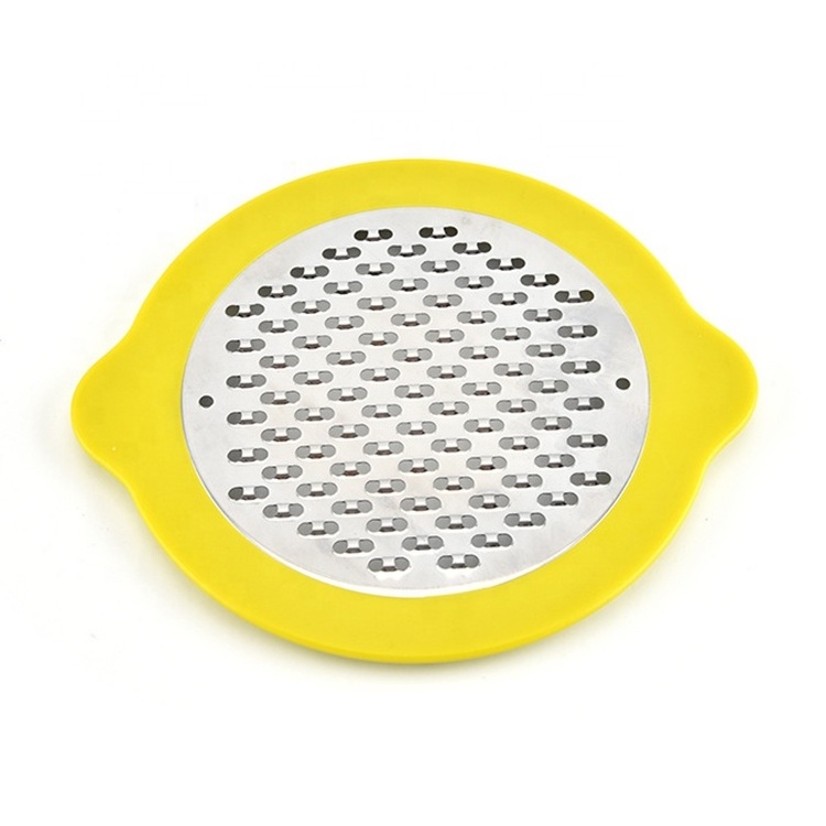 online Top Seller Products Eco-friendly Kitchen Accessories Manual Lemon Orange Juicer Squeezer With Measuring Cup and Grater