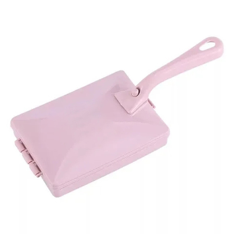 New style Carpet Bed Sheets Sweeping Cleaning Brush with Handle Clothes Lint Remover Plastic Dust Brush for Clothing