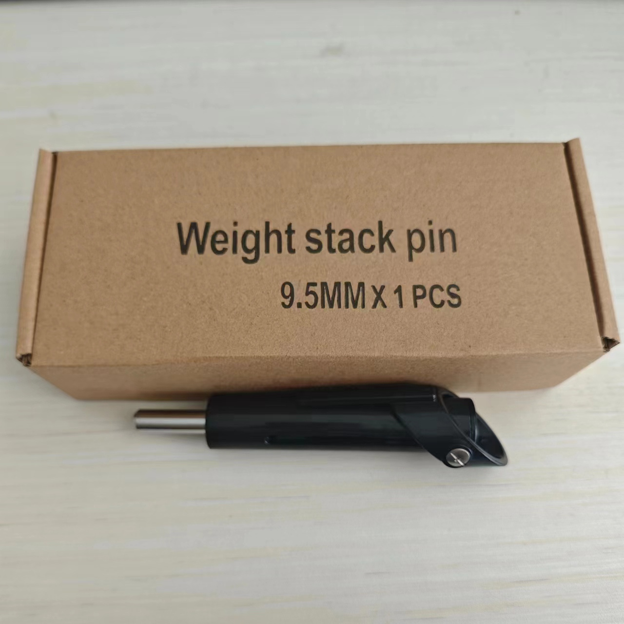 Factory Wholesale Drop Set Pins Decrease Reduce Increase Extend Strack Weight stack Pin Accessories Performance Dropset for Gym