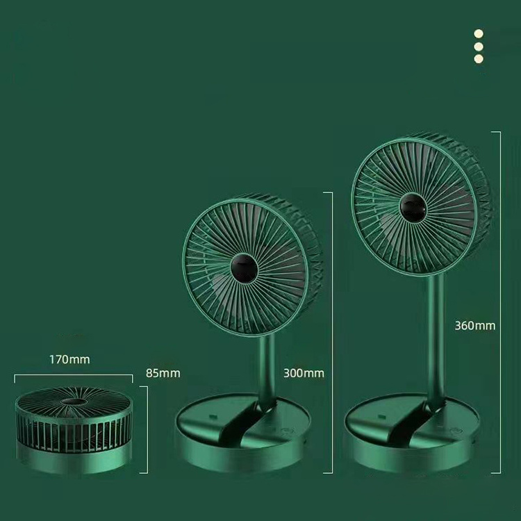 Portable USB Electric Small Handheld Mini Fan Rechargeable Desktop Table Stand Hand Held Cooling Fans