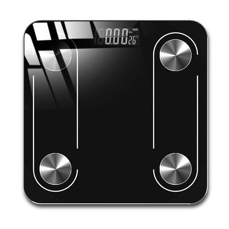 New Electronic Digital Body Weighing Scale Smart Adult Weight Scale with Calorie Measuring Function