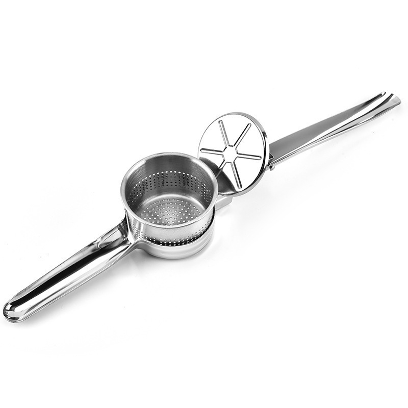 Premium online hot Potato Ricer And Masher Fruit and Vegetable Tools Ricer Stainless Steel Potato Masher