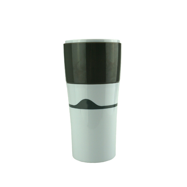 Factory Top Seller Home Office Travel Portable American Style Coffee Cup Ice Espresso Drip Coffee Maker