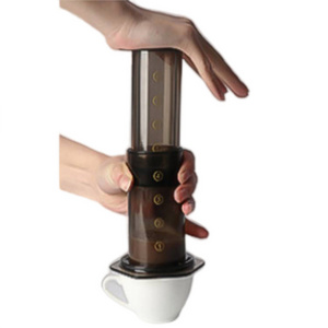 Portable Coffee Maker Household DIY Coffee Pot Air Press Drip Coffee Machine Espresso French Press