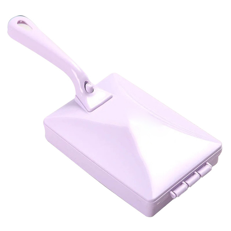 New style Carpet Bed Sheets Sweeping Cleaning Brush with Handle Clothes Lint Remover Plastic Dust Brush for Clothing