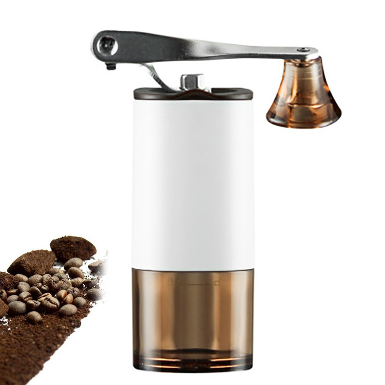 2024 Manual Ceramic Coffee Grinder Washable Ceramic Core Home Kitchen Mini Manual Coffee Grinder Machine Kitchen Accessories