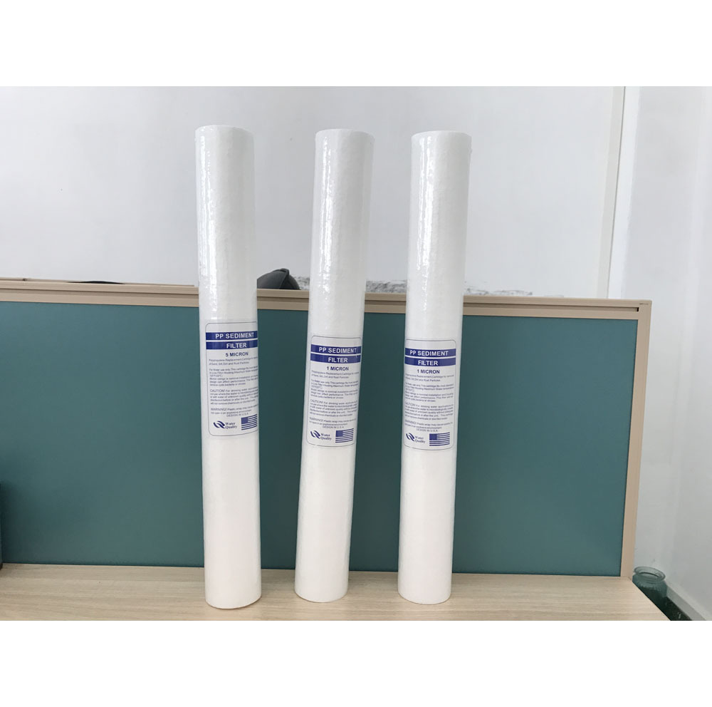 10 Inch deluxe Sediment Water Pp Filter Cartridge In Water Filters