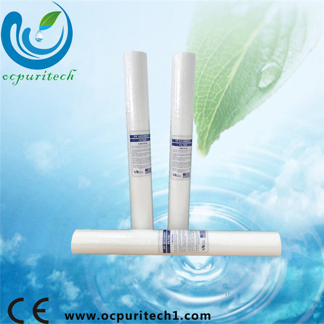 10 Inch deluxe Sediment Water Pp Filter Cartridge In Water Filters