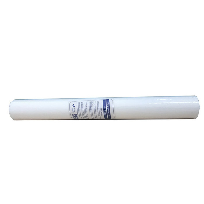 40 inch  PP filter cartridge 5 micro RO water cartridge for drinking water