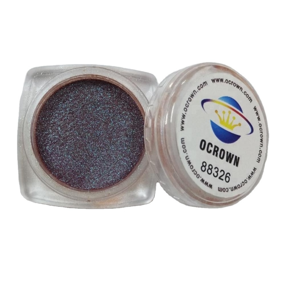 Chameleon Pearl Pigment Auto Painting Shimmer Pigment for Cosmetic Eyeshadow/blusher