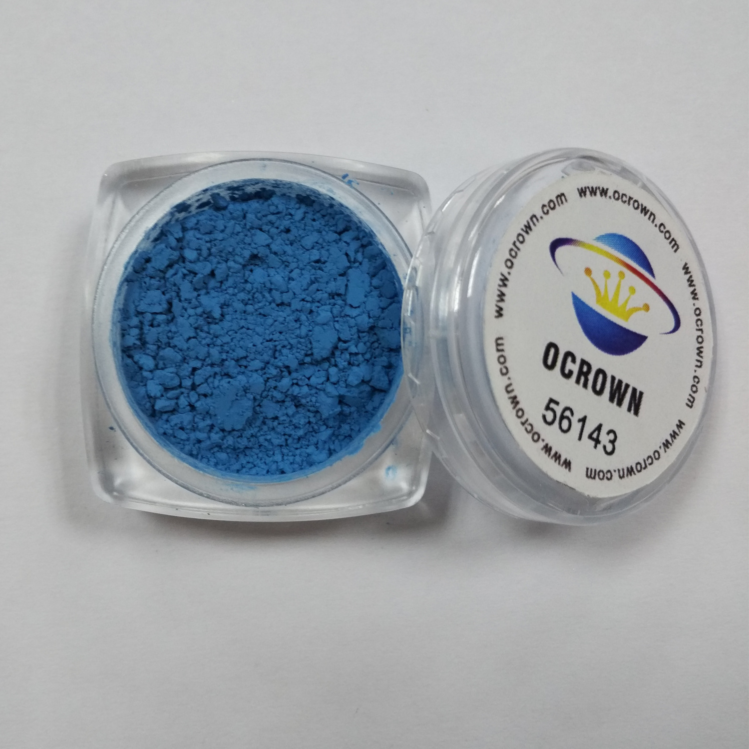 Thermochromic pigment powder heat sensitive high temperature thermochromic ink paint