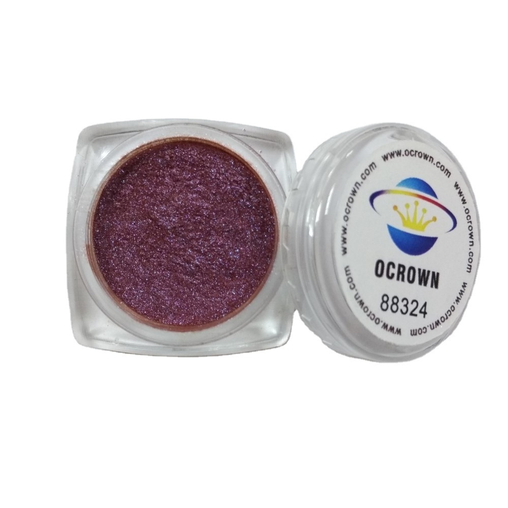 Chameleon Pearl Pigment Auto Painting Shimmer Pigment for Cosmetic Eyeshadow/blusher