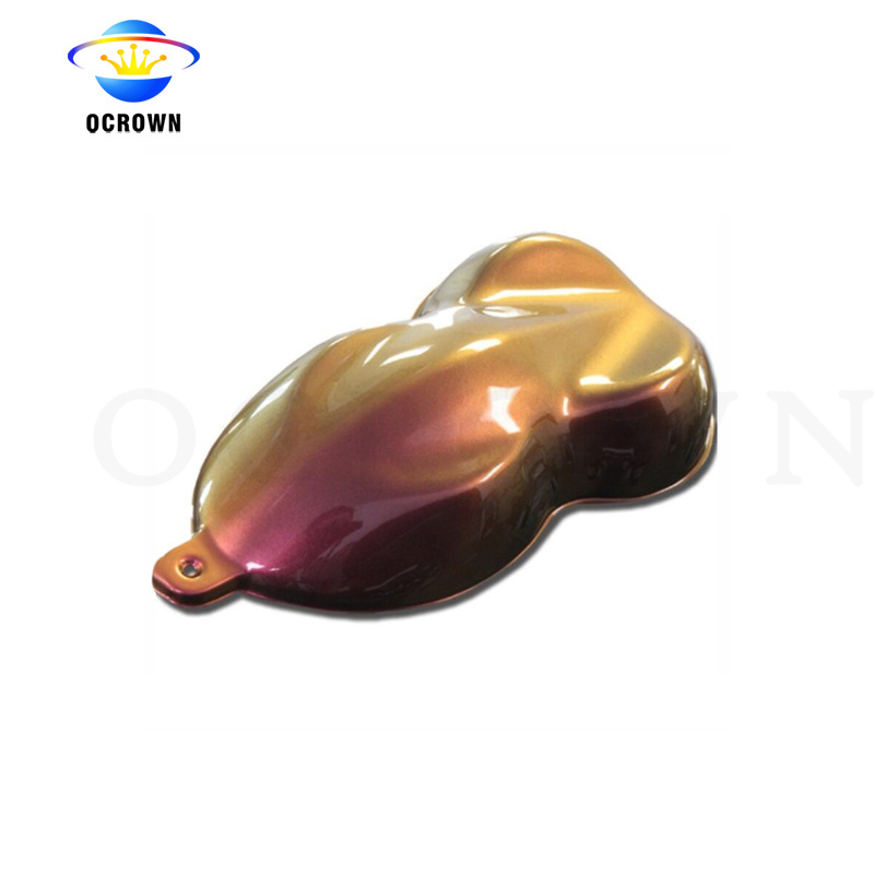 Chameleon Pigment Color Shifting Powder Car Paints Cameleon Pigments for Automotive Coating