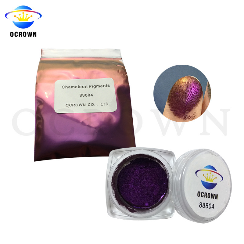 Chameleon Effect Pigment Colorshift Powder for Auto Paint