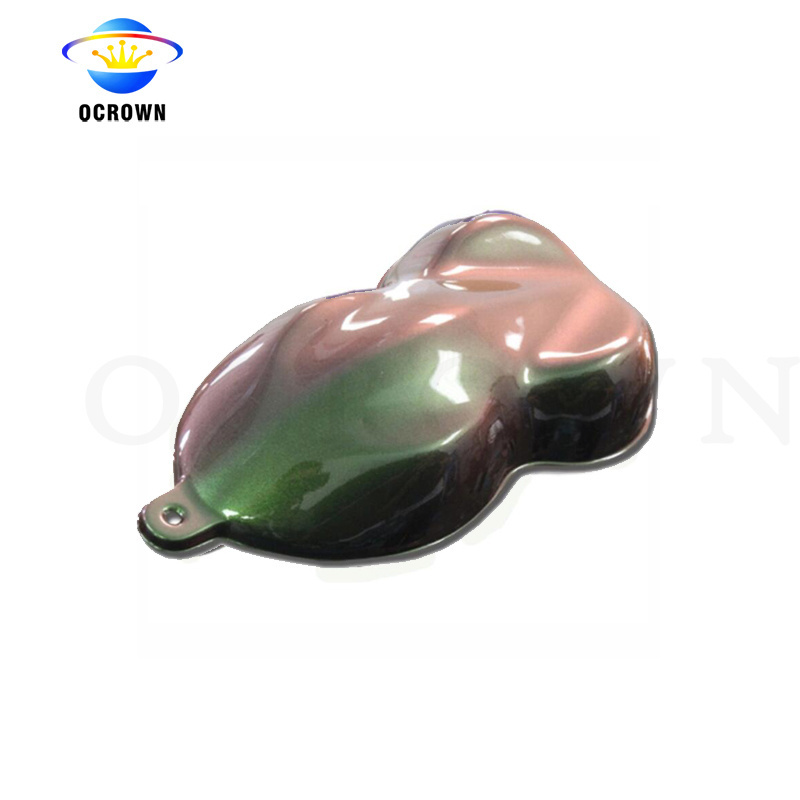 Chameleon Pigment Color Shifting Powder Car Paints Cameleon Pigments for Automotive Coating