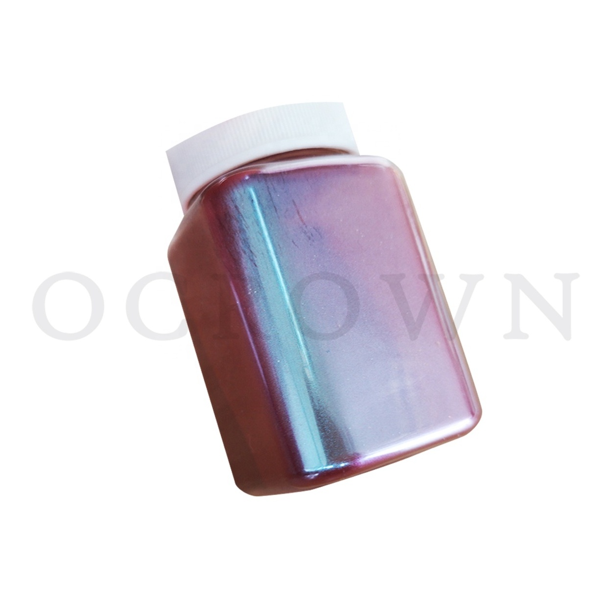 Color Shift Multi Chrome Pigment Color Change Chameleon/Cameleon Pigment For Cosmetic