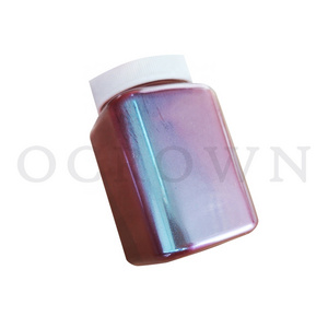 Color Shift Multi Chrome Pigment Color Change Chameleon/Cameleon Pigment For Cosmetic