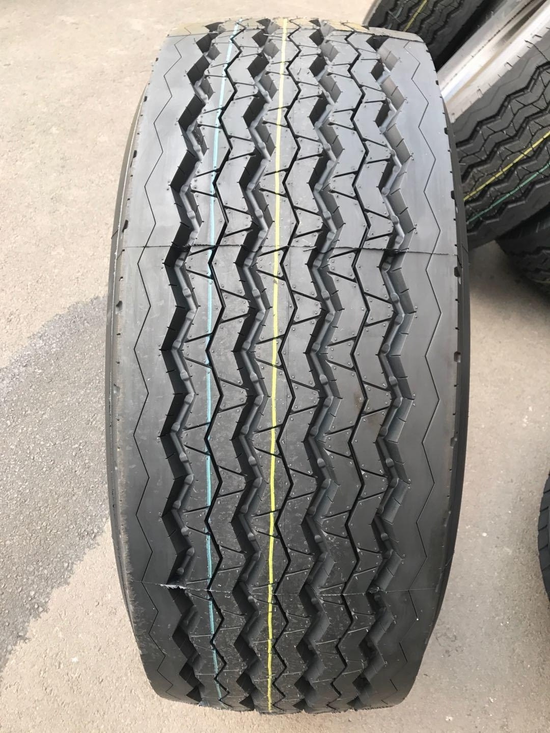 hot sale 385/65R22.5 TOPRUNNER BRAND TRUCK TYRE  CR918