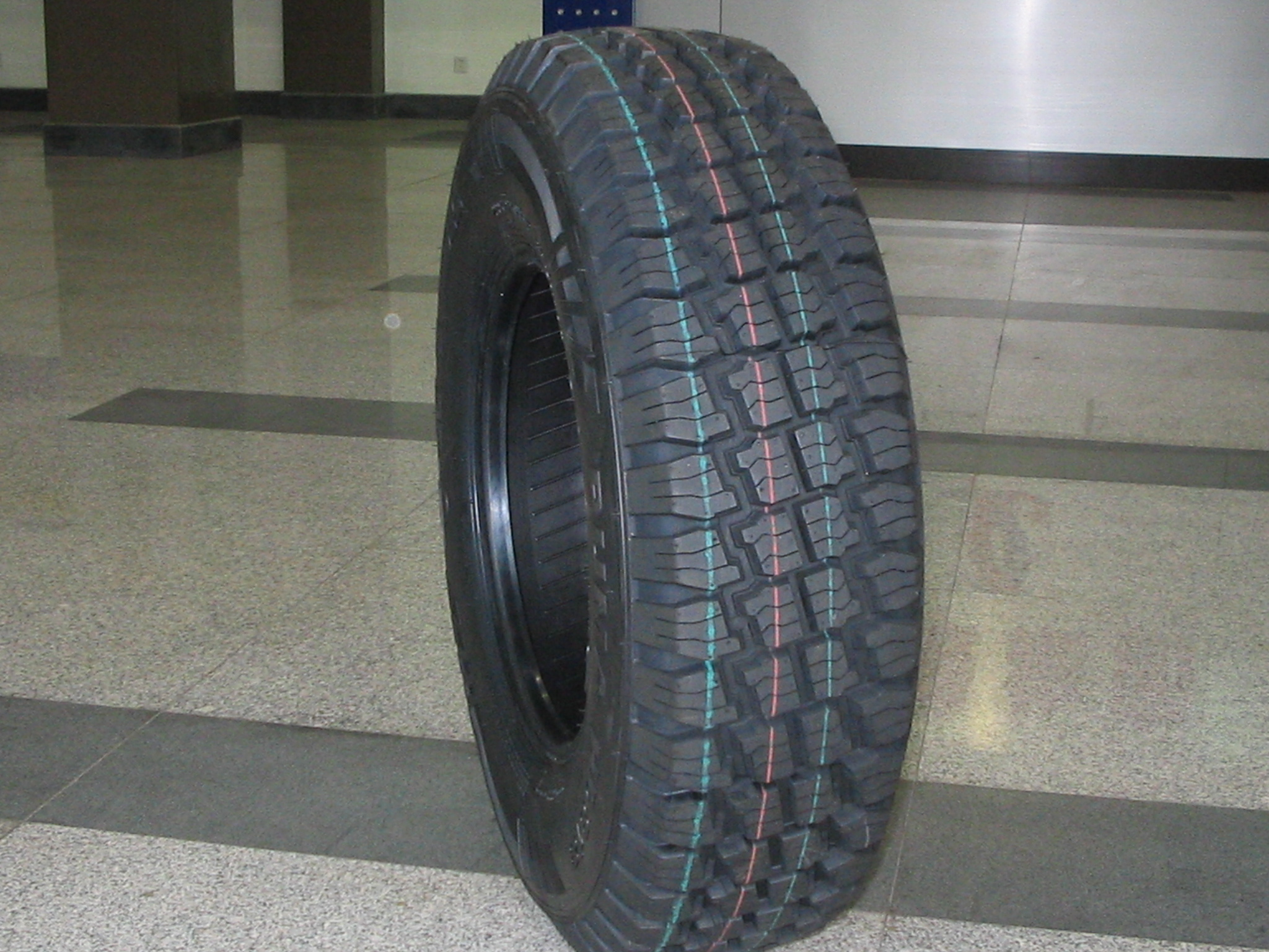 Haida passenger car tire 215/75R14 215/75R15 225/75R15 235/75R15 31X10.5R15 215R16 245/75R16